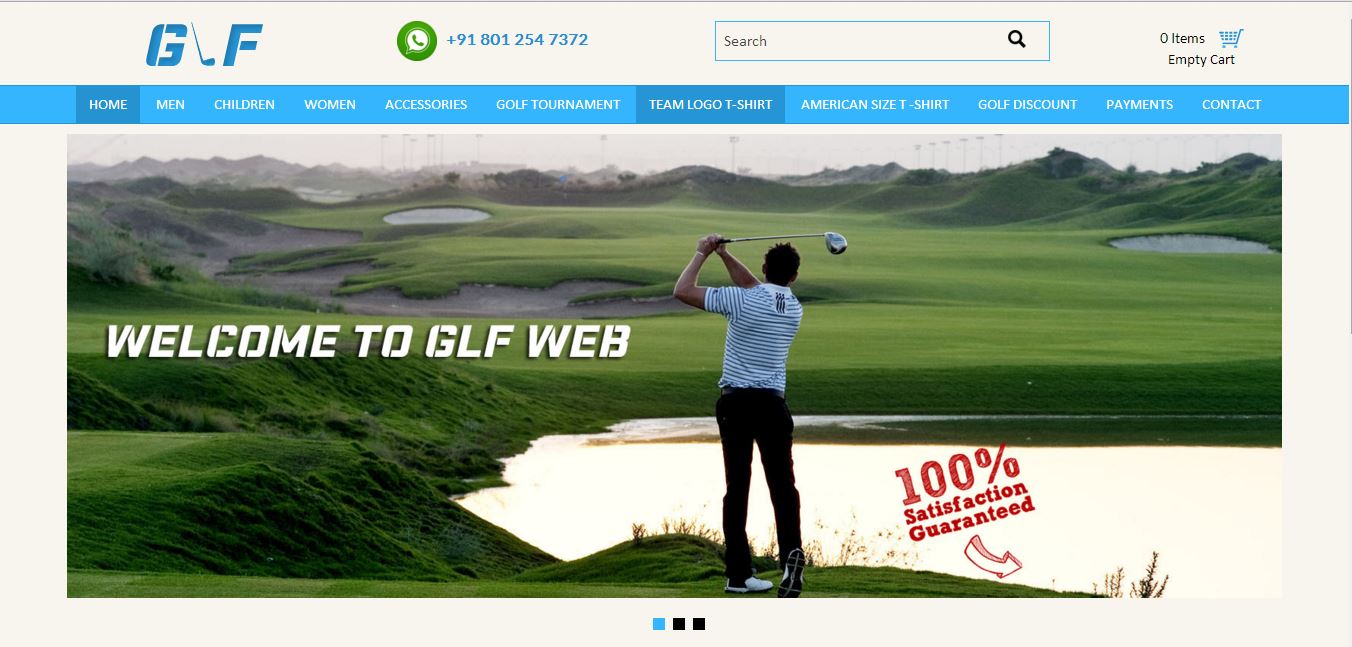 GLF WEB